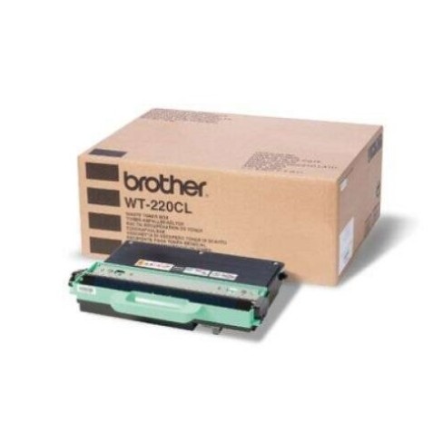 BOTE RESIDUAL TONER BROTHER WT220 CL