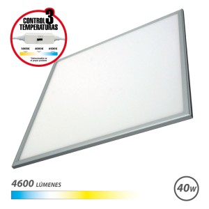 PANEL LED 60X60 40W | 4600LM |...