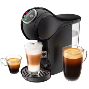 CAFETERA CAPSULAS DELONGUI DOLCE GUSTO GENIO S PLUS NEGRA