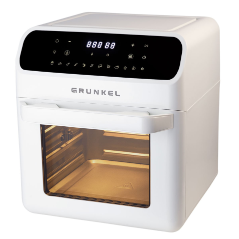 FREIDORA DE AIRE OVEN 12 LITROS 1600W...