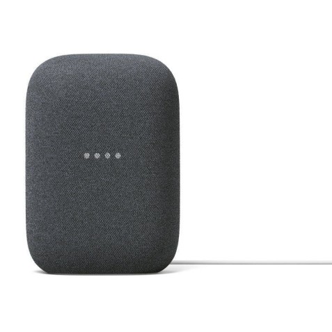 ALTAVOZ INTELIGENTE NEST AUDIO NEGRO...