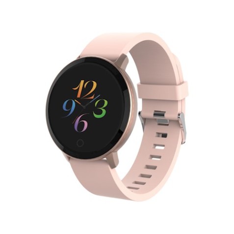 SMARTWATCH FOREVIVE LITE ROSA SB-315...