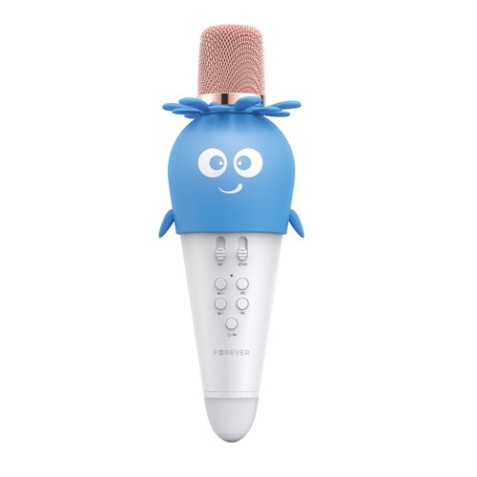 MICROFONO KARAOKE BLUETOOTH AMS-200...