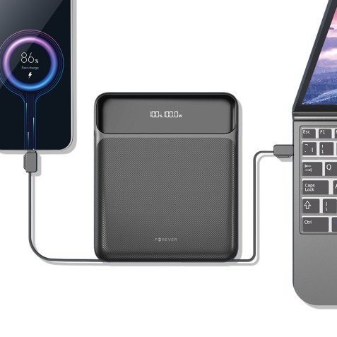 POWERBANK 20000MAH TB-200 PARA...