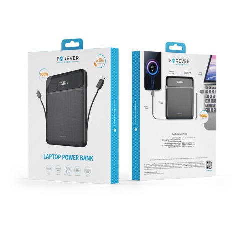 POWERBANK 20000MAH TB-200 PARA...