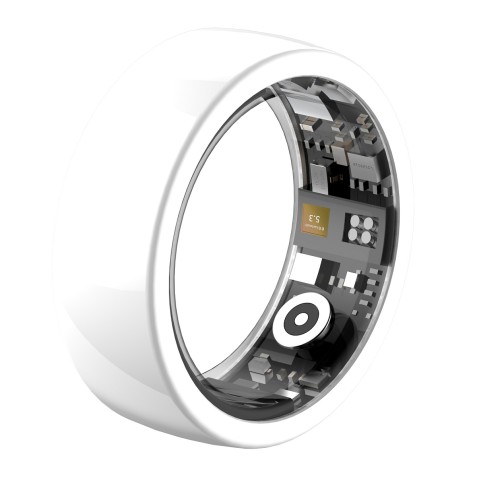 ANILLO INTELIGENTE SR1 TRINITY WHITE...
