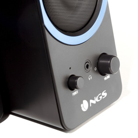 ALTAVOCES 2.0 USB NGS GSX-200 20W...