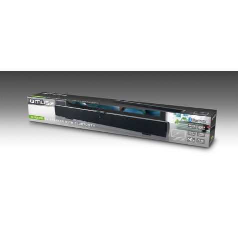 BARRA DE SONIDO 50W |BLUETOOTH | AUX...