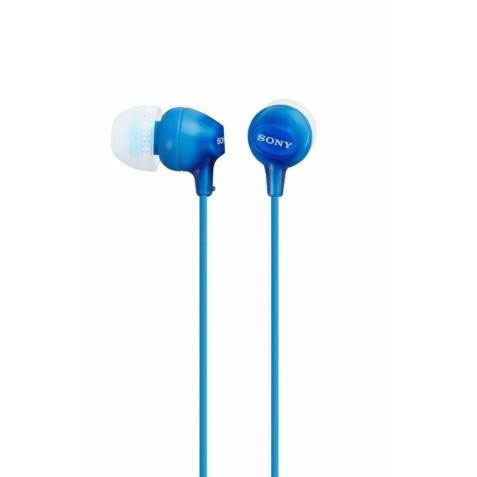 AURICULAR INTRA AURAL AZUL SONY