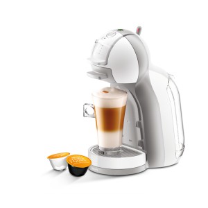 CAFETERA CAPSULAS NESCAFE DOLCE GUSTO MINI ME BLANCA