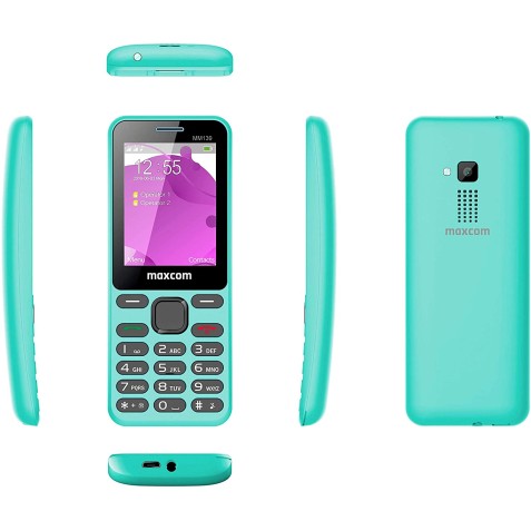 TELEFONO MOVIL MM139 2.4" | VGA |...