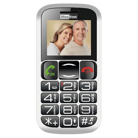 TELEFONO MOVIL MM461 | 1.8" | 2G |...