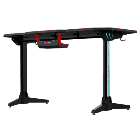 MESA GAMING PRO1100 XL FIBRA CARBONO...