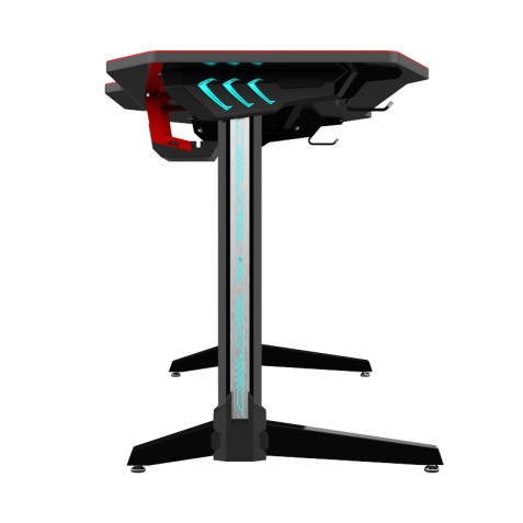 MESA GAMING PRO1100 XL FIBRA CARBONO...