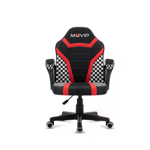 SILLA GAMING GM1500 NEGRO / ROJO...