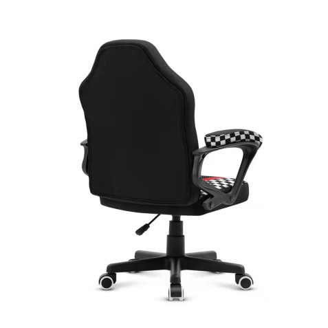 SILLA GAMING GM1500 NEGRO / ROJO...