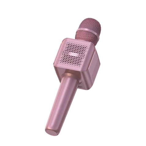 MICROFONO KARAOKE BLUETOOTH BE30 ROSA XO