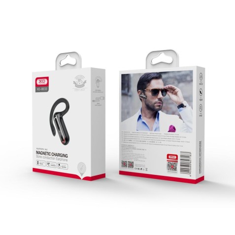 AURICULAR BLUETOOTH BE33 NEGRO XO