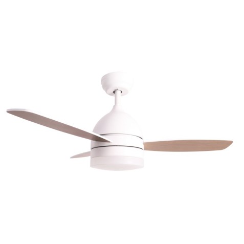 VENTILADOR DE TECHO 70W CON LUZ TRES...