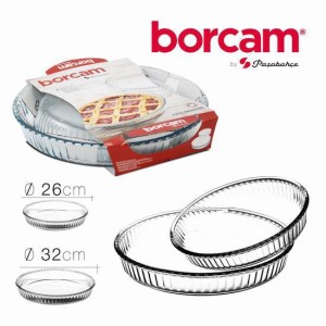 SET 2 FUENTES PARA TARTAS 32/26 CM...