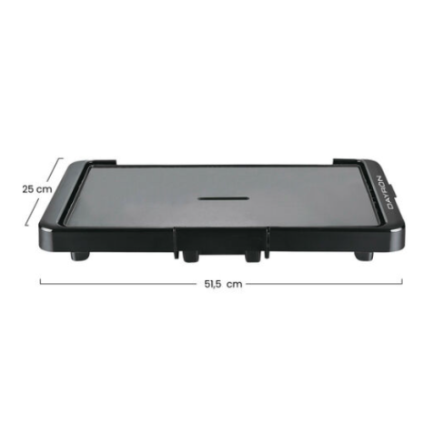 PLANCHA DE ASAR ADTIADHERENTE 2200W...