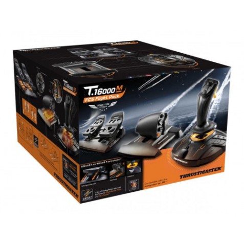 FLIGHT PACK T.16000M JOYSTICK /...