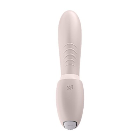 VIBRADOR Y SUCCIONADOR SUNRAY ROSA...