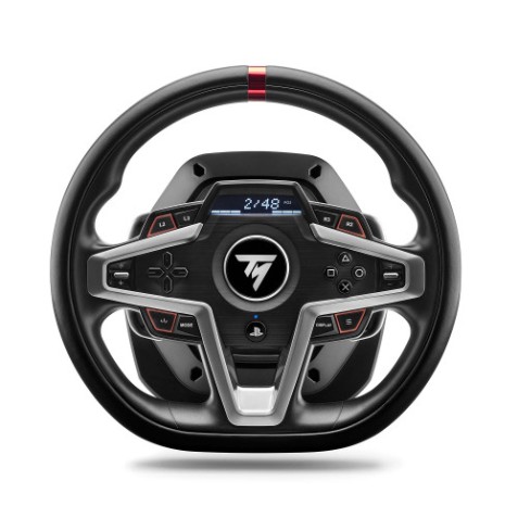 VOLANTE + PEDALES THRUSTMASTER T248...