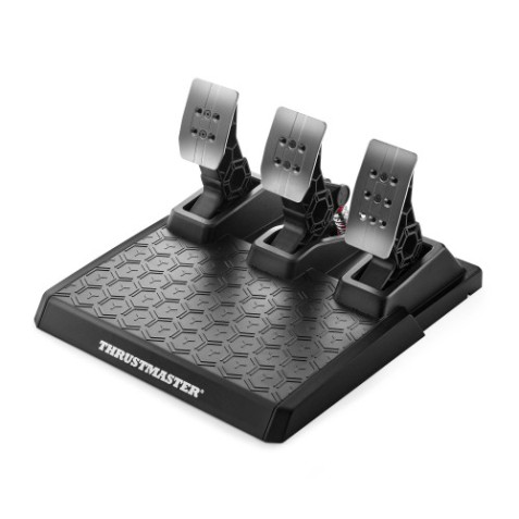 VOLANTE + PEDALES THRUSTMASTER T248...