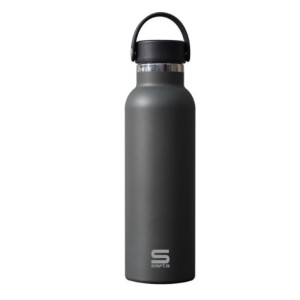 BOTELLA TERMO 600ML ACERO INOXIDABLE...