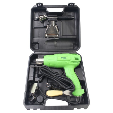 DECAPADOR 2000W SAURIUM