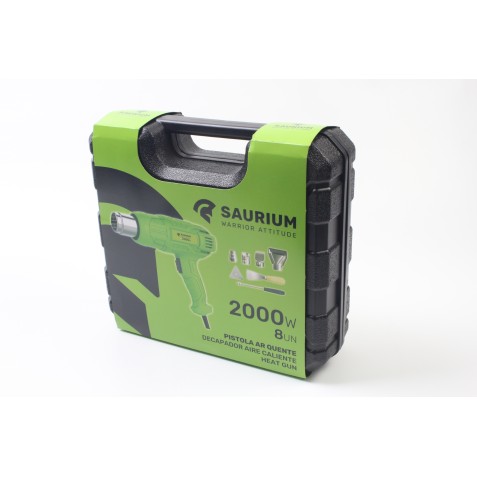 DECAPADOR 2000W SAURIUM