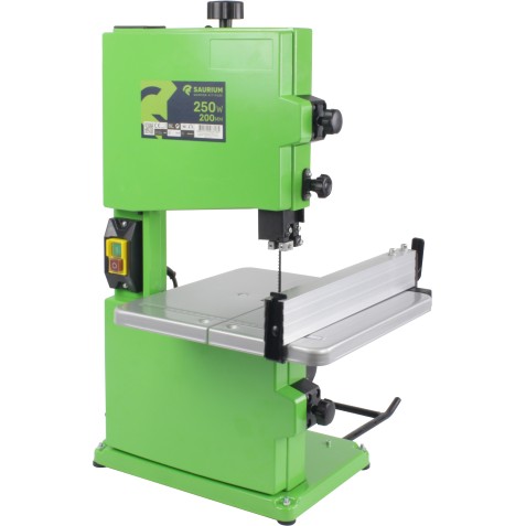 SIERRA SINFIN PARA MADERA 250W. SAURIUM