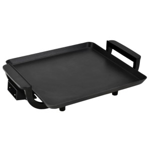 REACONDICIONADA PLANCHA DE ASAR 28X28CM 1500W MUVIP