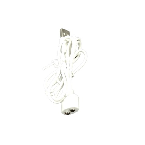 CARGADOR BLANCO SATISFYER