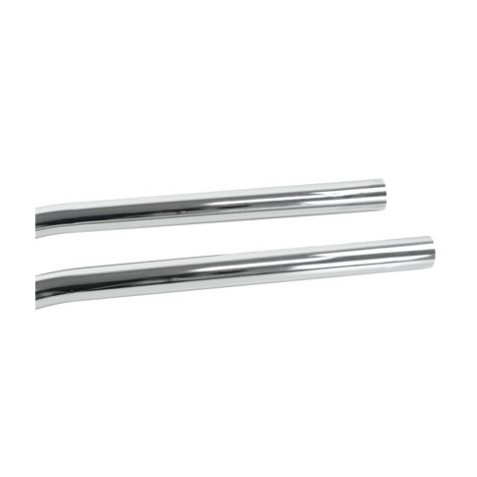CONJUNTO 2 TUBOS DE ALUMINIO PARA...