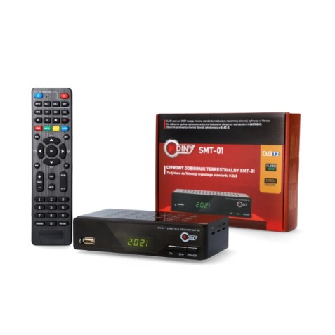 RECEPTOR TDT HD REPRODUCTOR -...