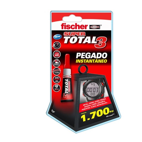 PEGAMENTO BLISTER SUPERTOTAL 3 - 3G...