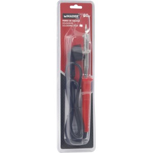 SOLDADOR ESTAÑO 60W MADER