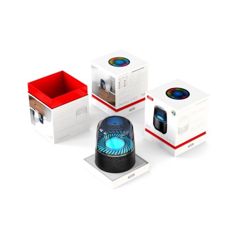 REACONDICIONADO ALTAVOZ BLUETOOTH...