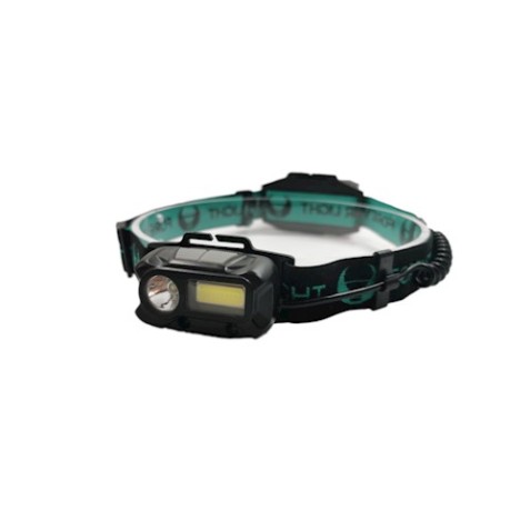 LINTERNA FRONTAL SPORT LED 3+3W...