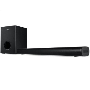 BARRA DE SONIDO 2.1 BLUETOOTH S522WE 200W TCL