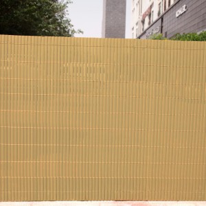 CAÑIZO PLÁSTICO DOBLE CARA 1X3 METROS...