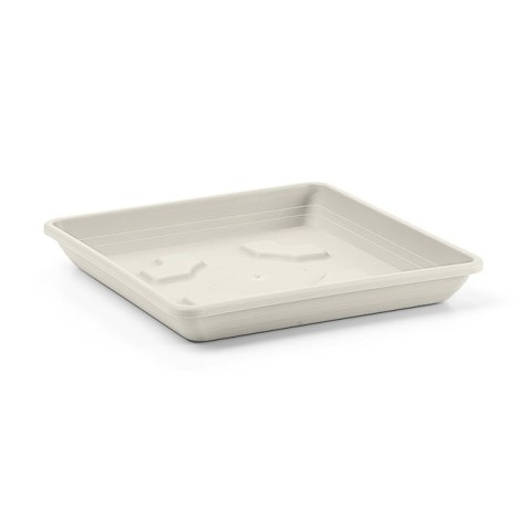 PLATO PARA MACETA CUADRADA DE 38CM...