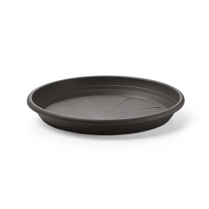 PLATO PARA MACETA DE DIAMETRO 70CM ANTRACITA BLIM