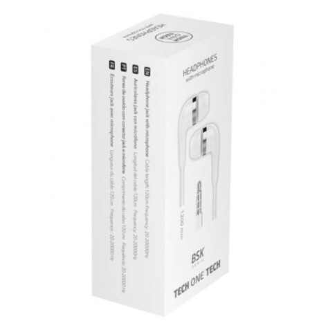 AURICULARES INTRAUDITIVOS CON...