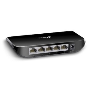 SWITCH TP-LINK 5 PUERTOS ESCRITORIO...