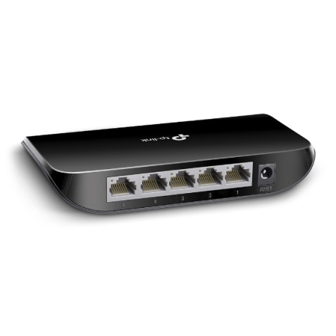 SWITCH TP-LINK 5 PUERTOS ESCRITORIO...