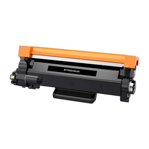 TONER BROTHER TN2510XL 3K (COMPATIBLE)