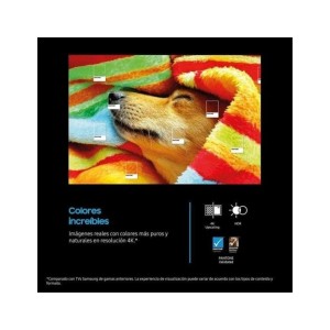 TELEVISOR SAMSUNG LED CRYSTAL UHD 75"...